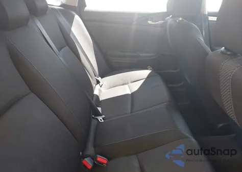 2016 Honda Civic Lx z USA, uszkodzony, nr VIN 19XFC2F59GE228466